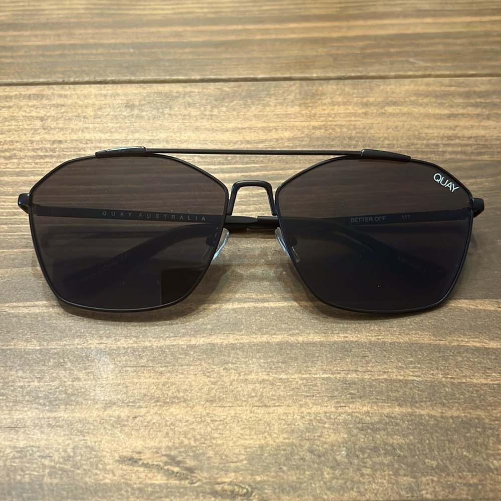 Quay Sunglasses- Better Off